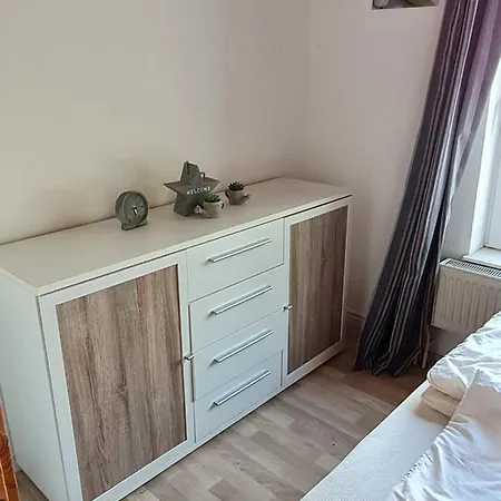 Apartment Fewo-bungalow 